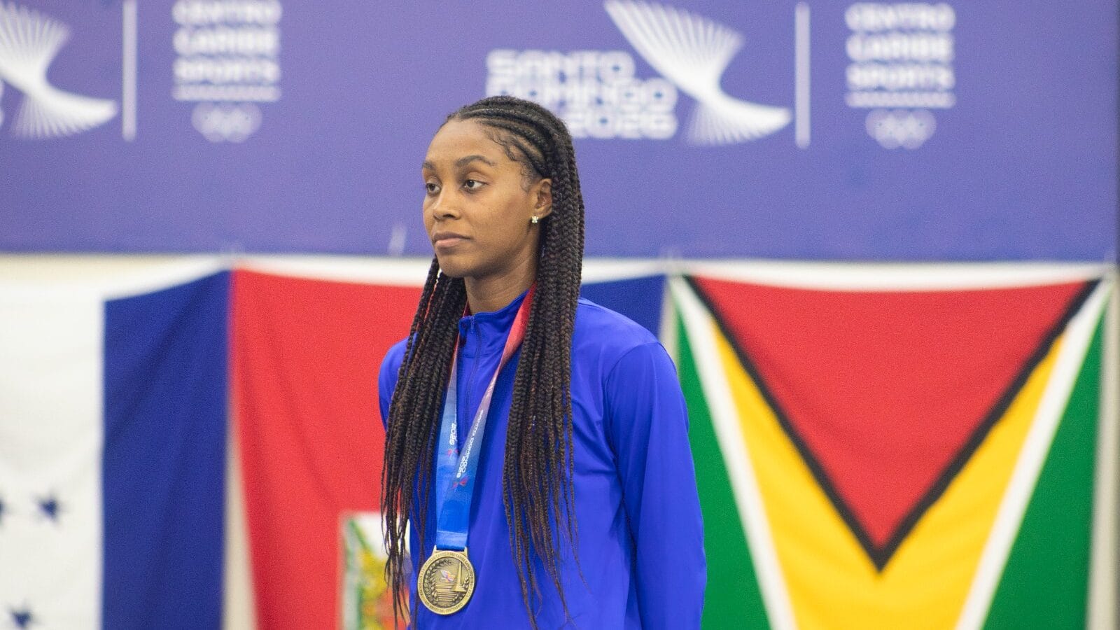 bronce dominicano en taekwondo