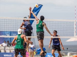 voleibol de playa jcc 2026