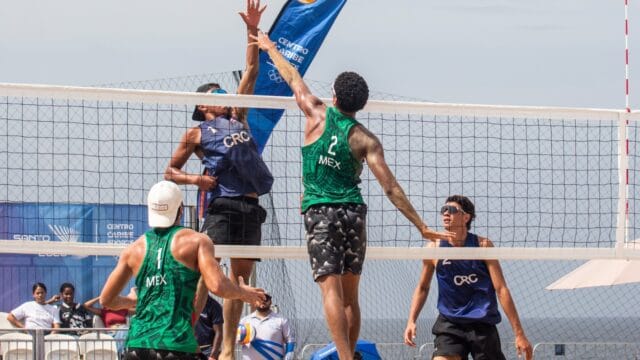 voleibol de playa jcc 2026