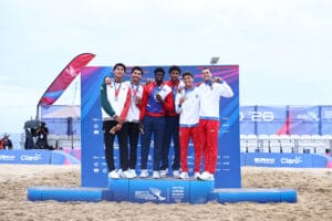 voleibol de playa masculino