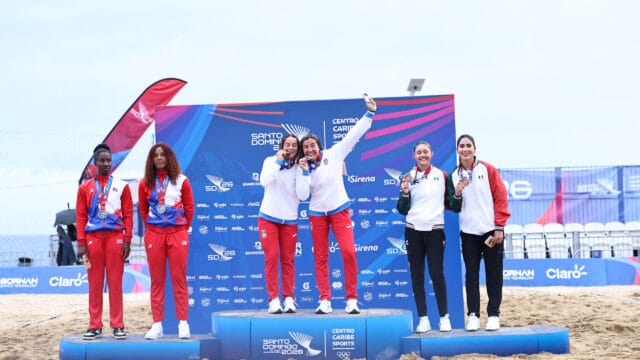 voleibol de playa femenino