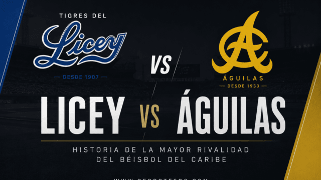 Licey vs Águilas: Historia de la Mayor Rivalidad del Béisbol del Caribe