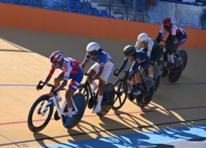 omnium femenino de ciclismo