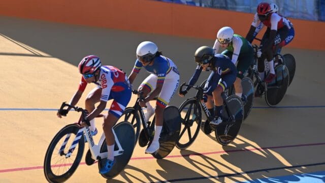 omnium femenino de ciclismo