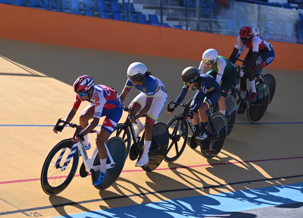 omnium femenino de ciclismo