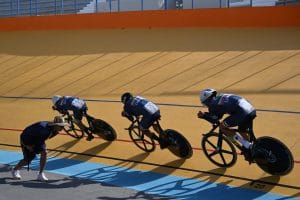 cuarteta colombiana ciclismo