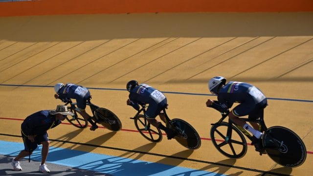 cuarteta colombiana ciclismo