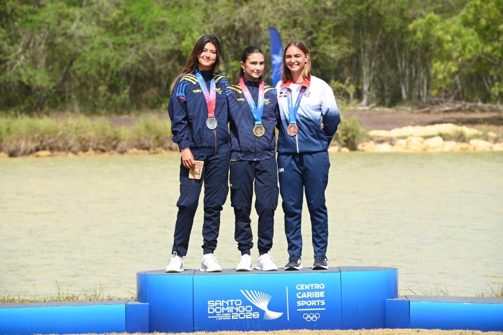 medalla de oro colombiana