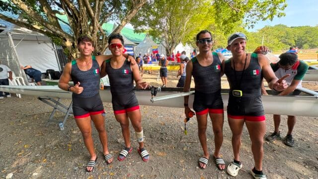oro en remo m4