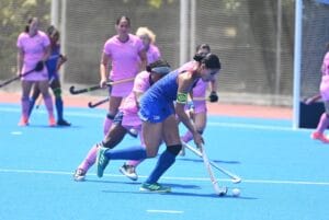hockey sobre cesped