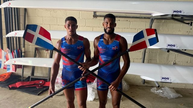 primera medalla dominicana