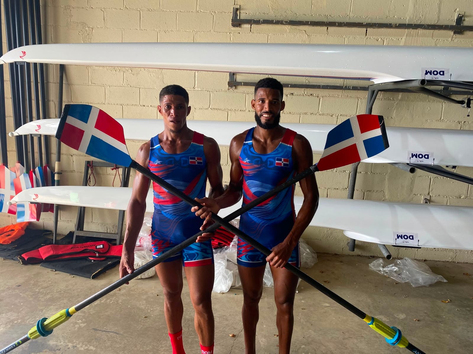 primera medalla dominicana