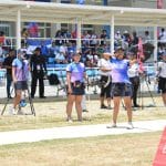 oro en tiro con arco