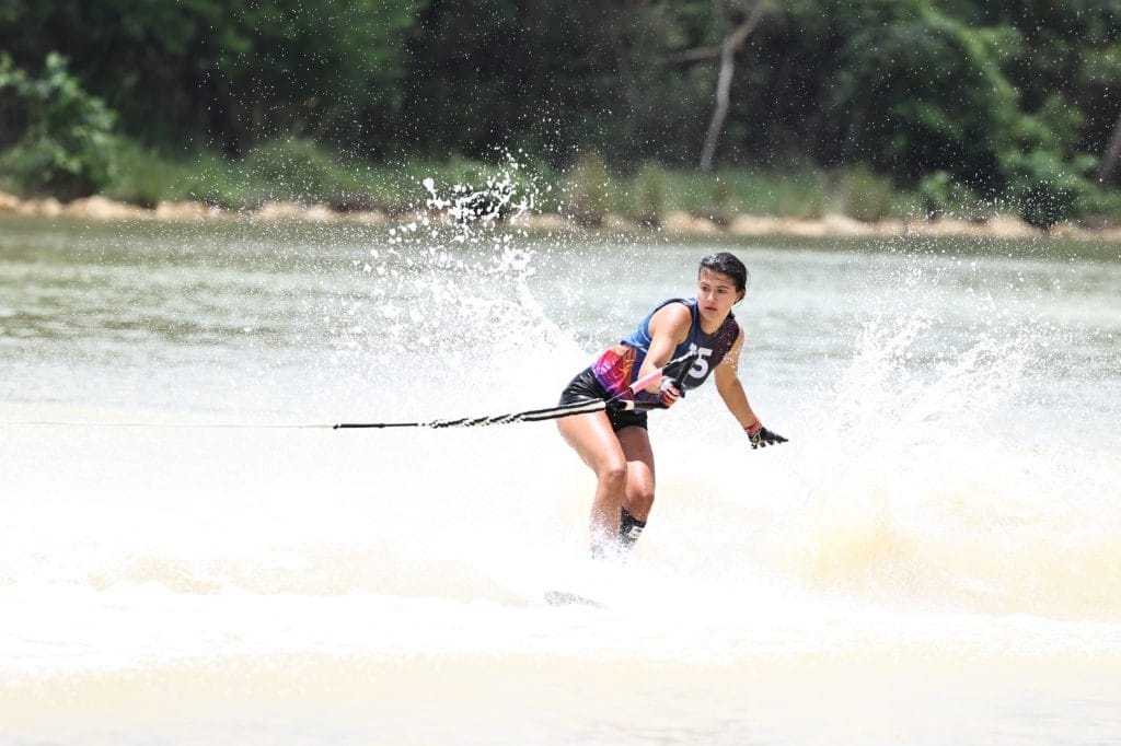 bronce para Francesca Pigozzi