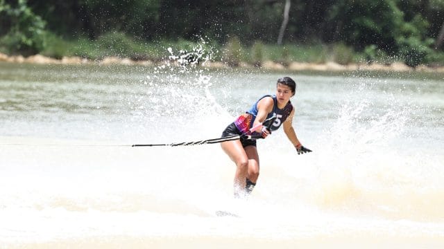 bronce para Francesca Pigozzi