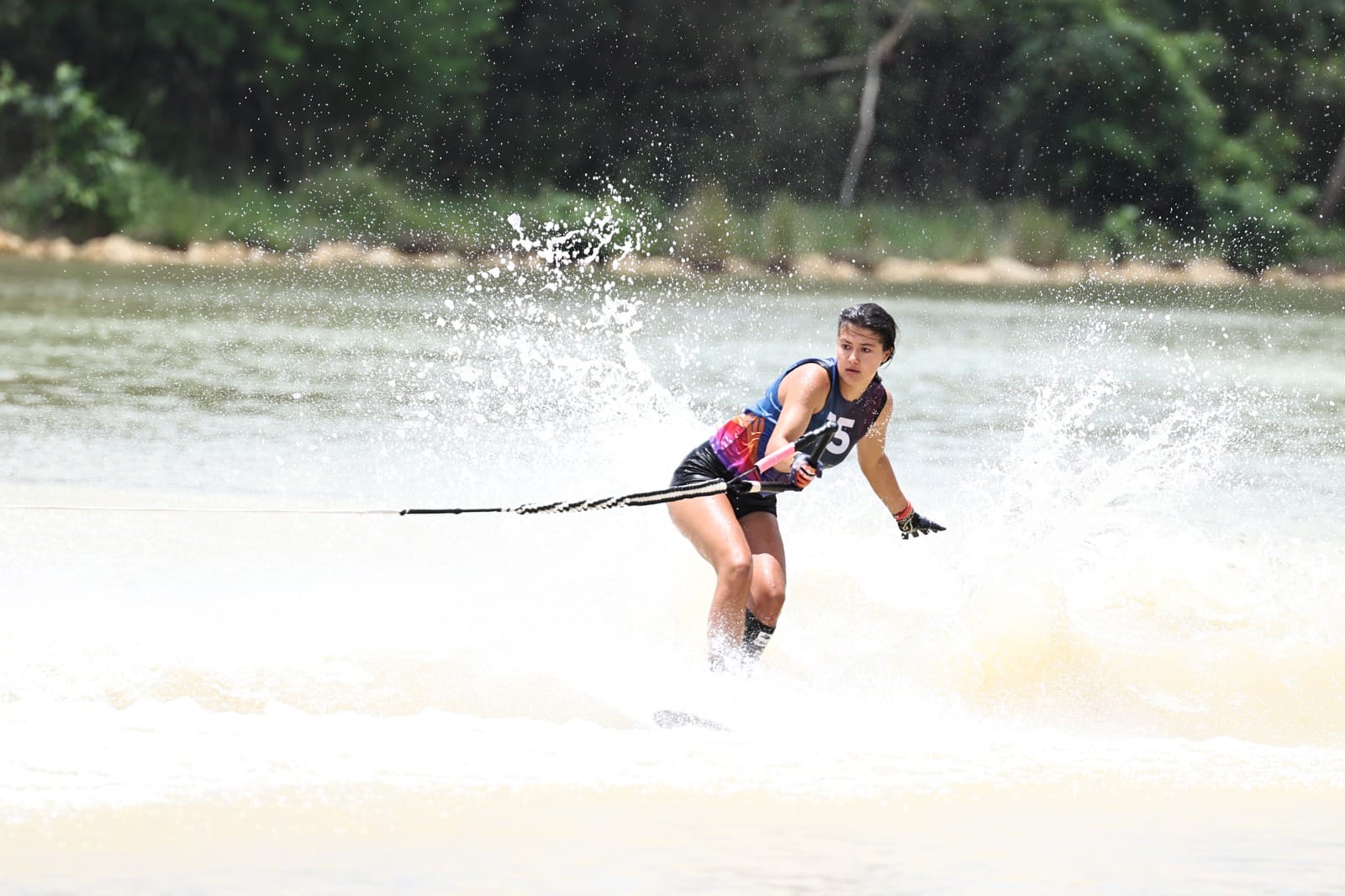 bronce para Francesca Pigozzi