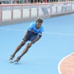 bonilla castillo patinaje oro