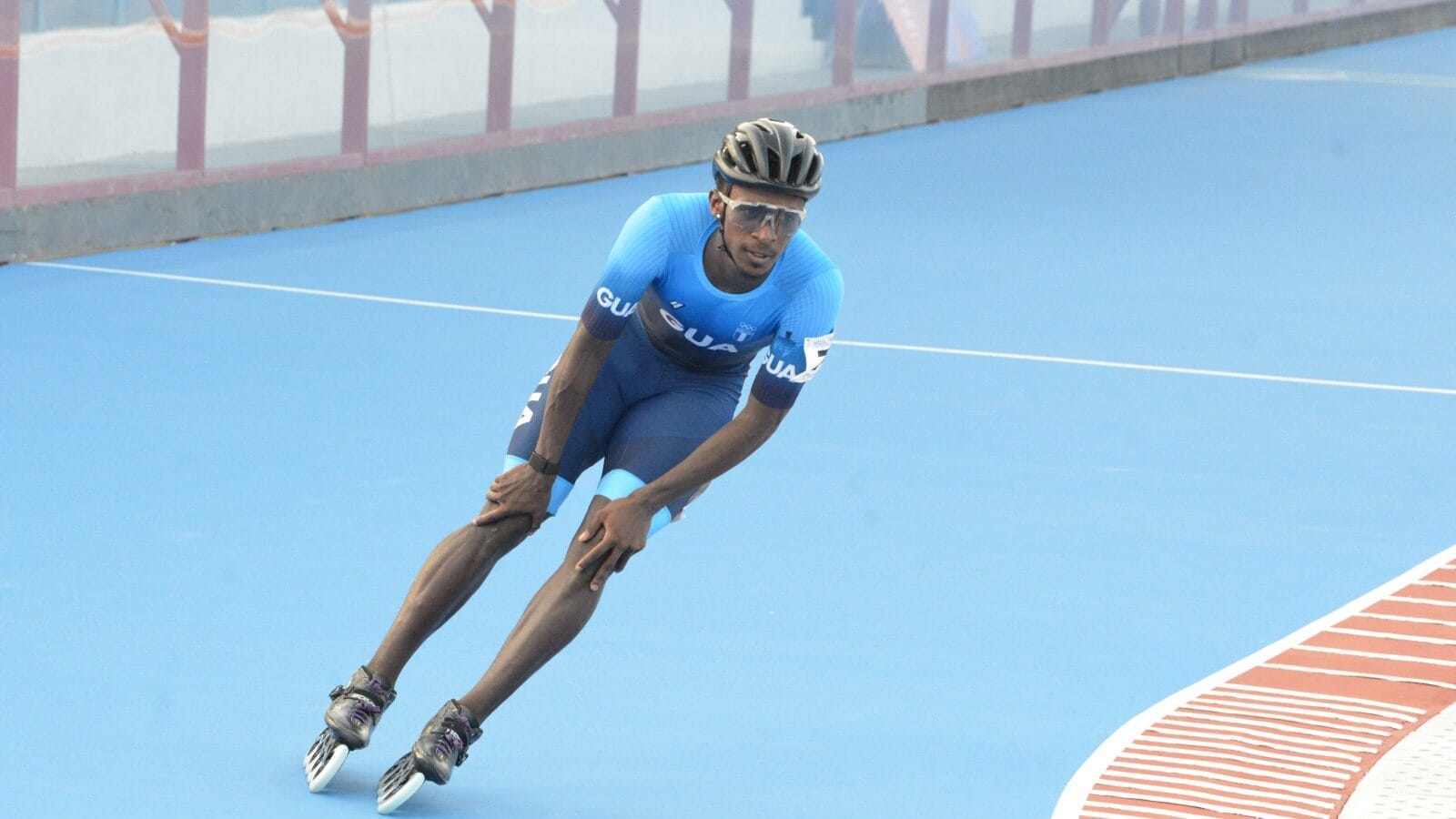 bonilla castillo patinaje oro