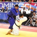 oro en judo dominicano