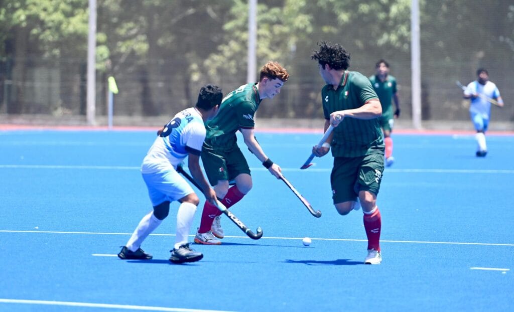 hockey masculino jcc
