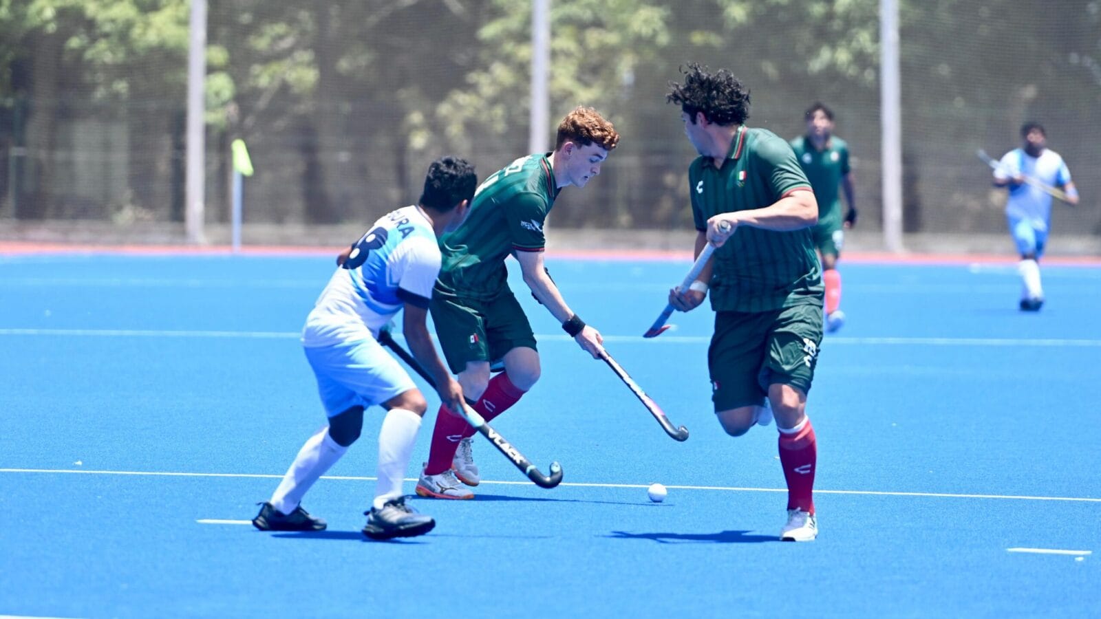 hockey masculino jcc