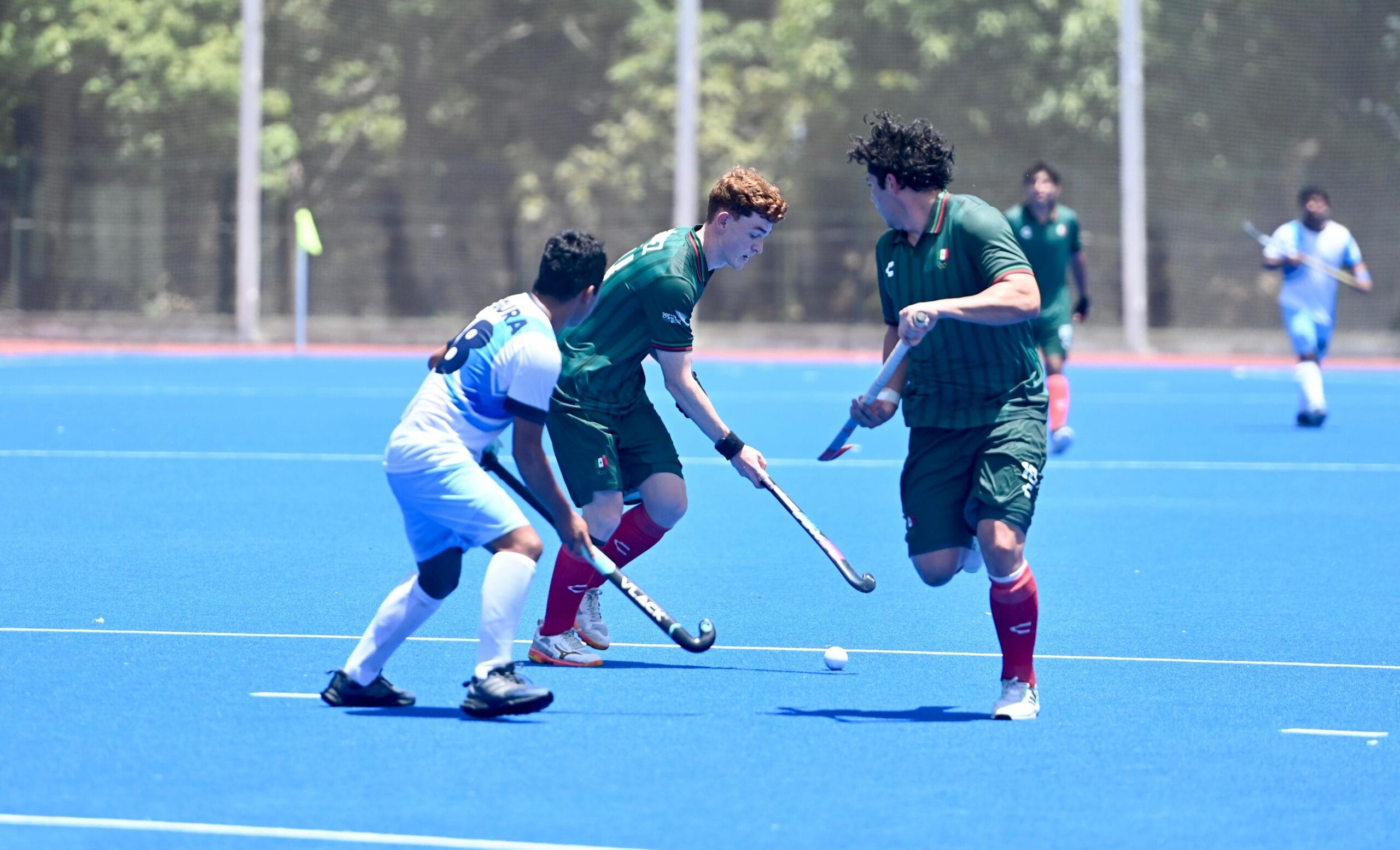 hockey masculino jcc