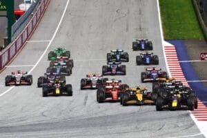 Tabla de posiciones de la Fórmula 1 2026 tras el Gran Premio de Austria