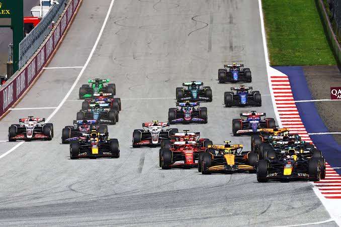 Tabla de posiciones de la Fórmula 1 2026 tras el Gran Premio de Austria