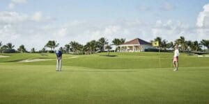 Golf dominicano 2026: los torneos más importantes del año