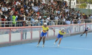 gabriela rueda patinaje oro