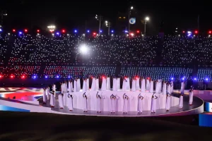 Apertura JCC Santo Domingo 2026: 37 delegaciones y Félix Sánchez en el pebetero