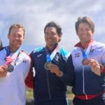 bronce dominicano en golf