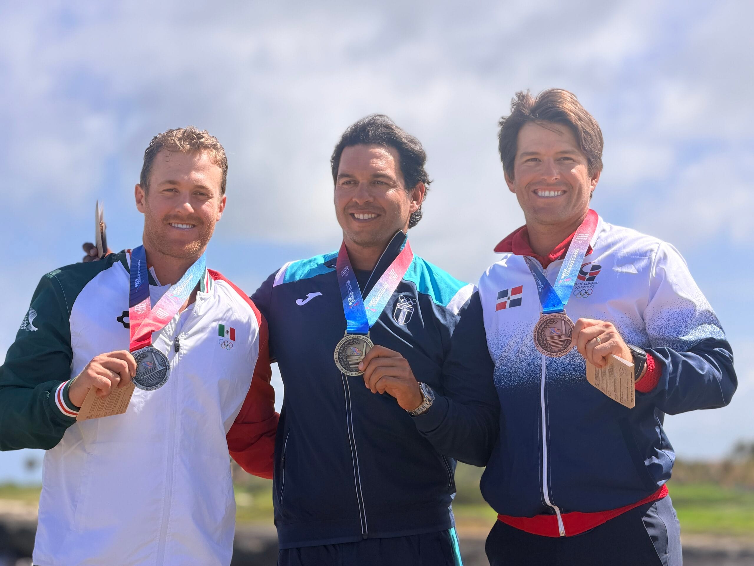 bronce dominicano en golf