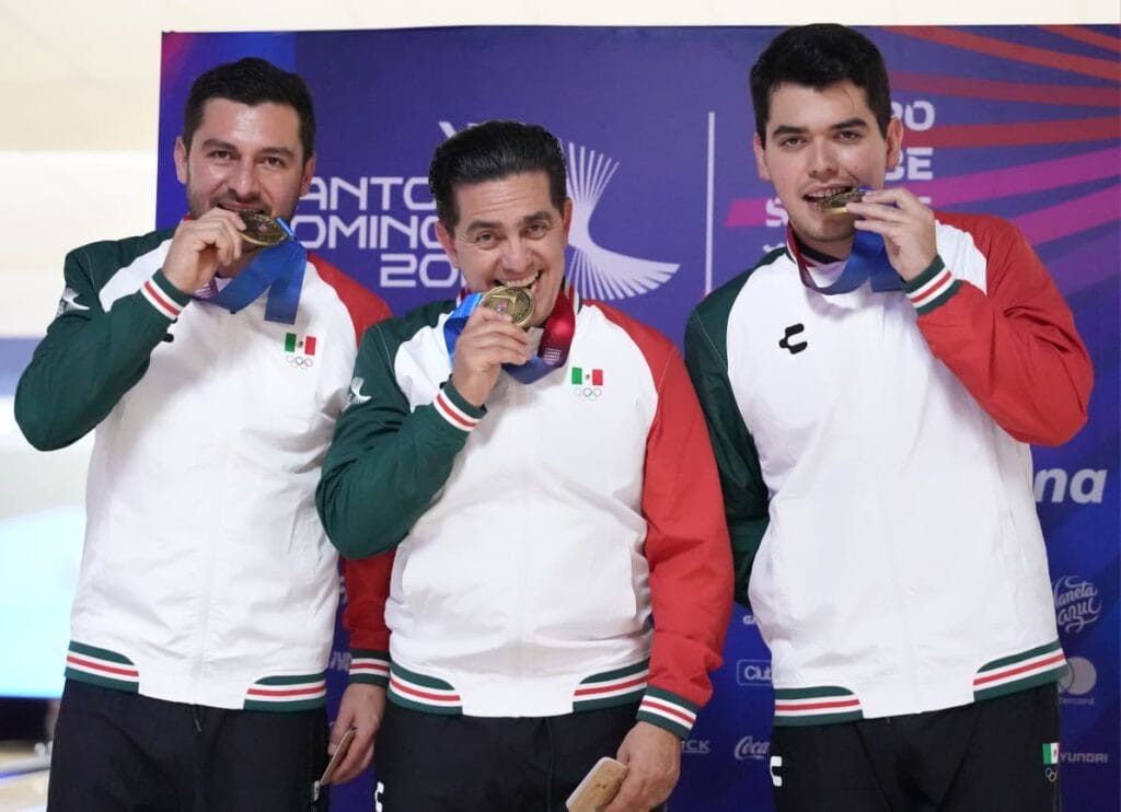 trios de boliche