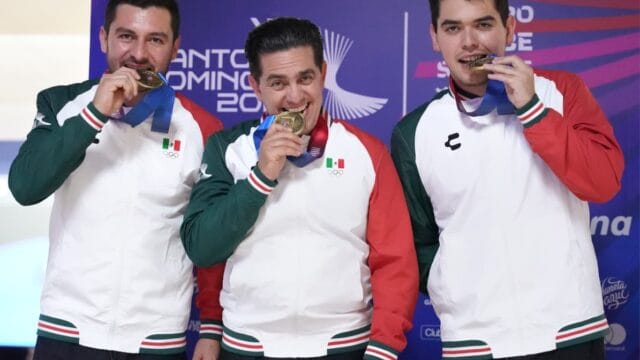trios de boliche