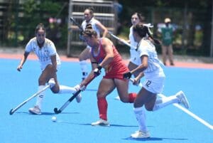 hockey femenino JCC 2026