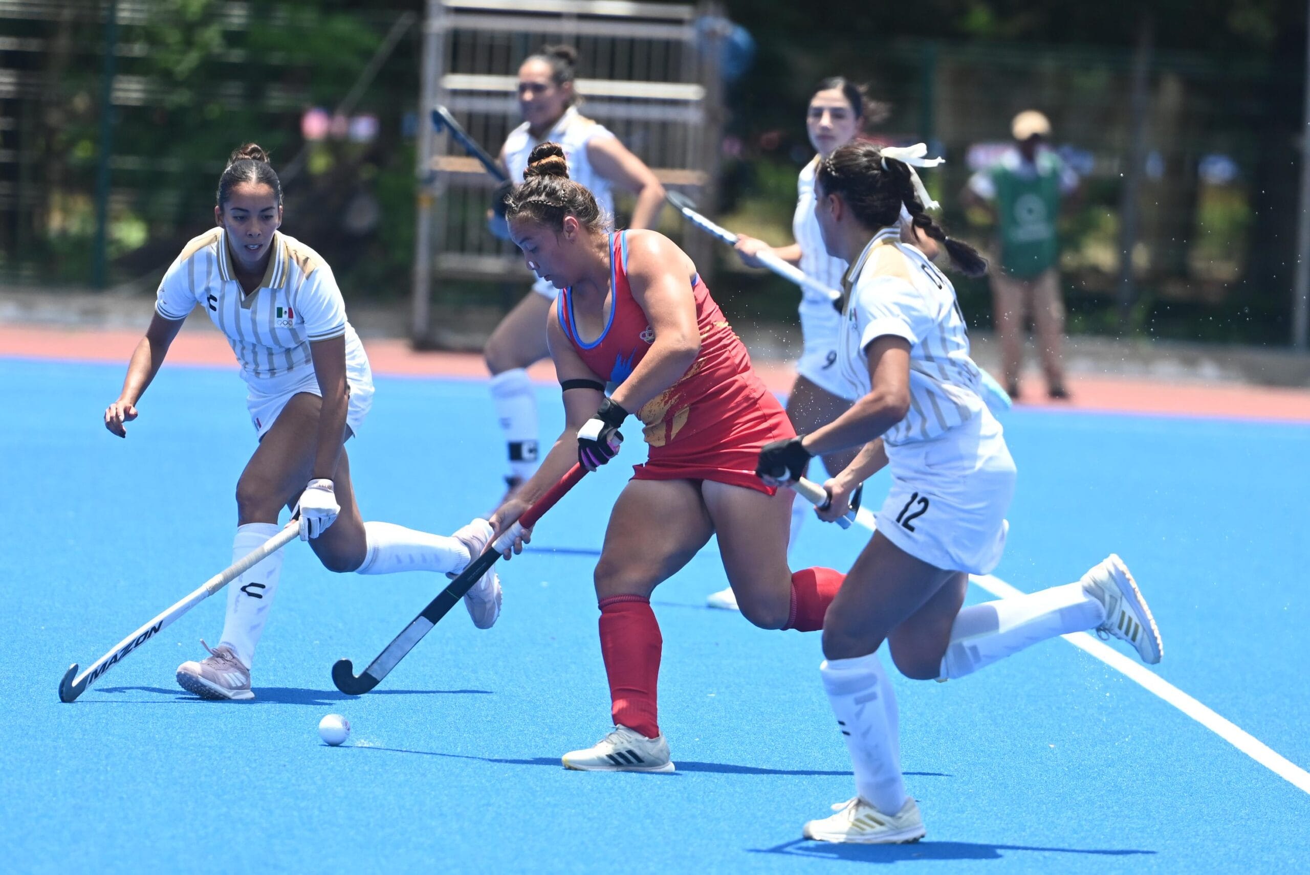 hockey femenino JCC 2026