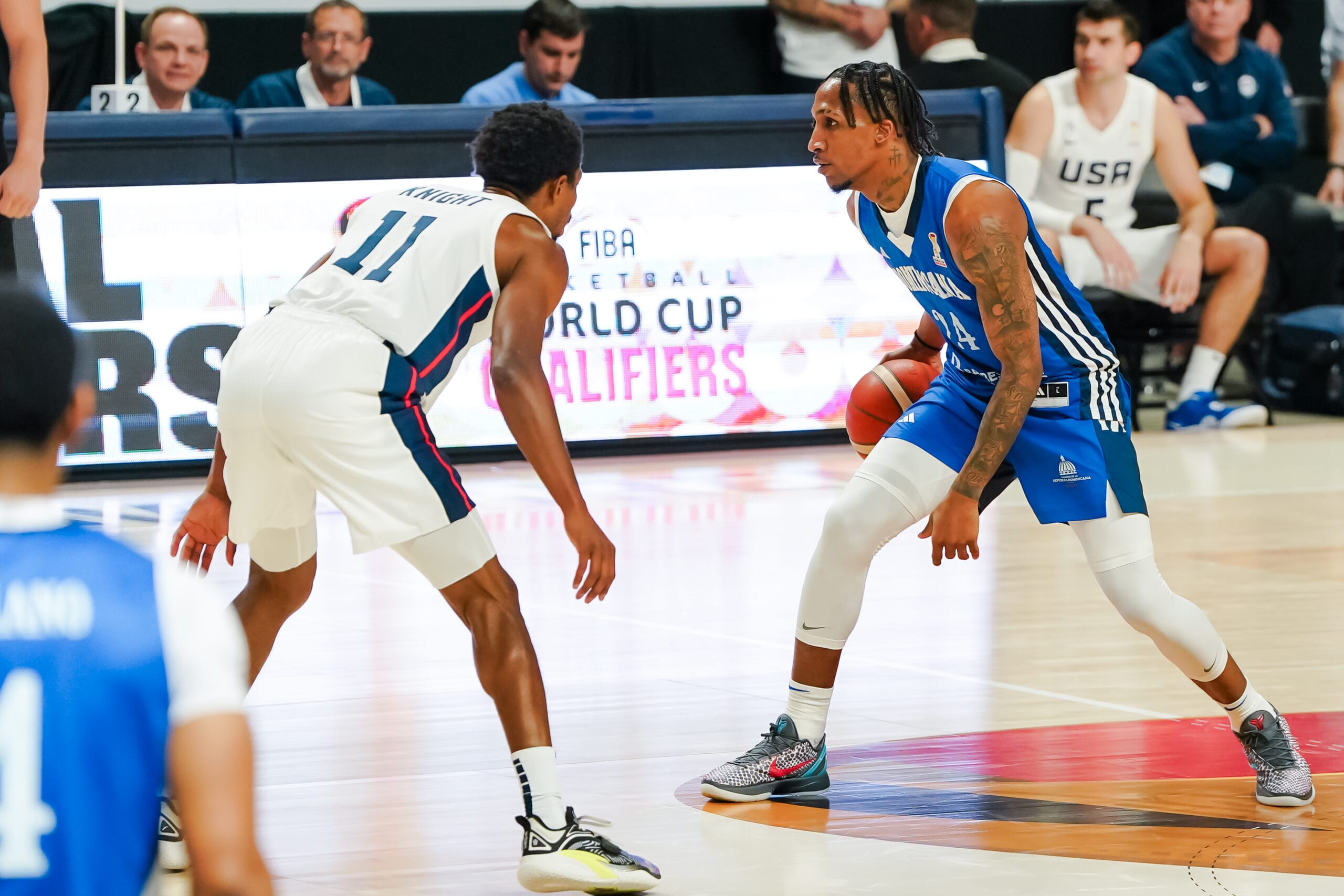 Partido Baloncesto RD vs USA 3 Julio 2026: Boletas y Todo lo que Debes Saber