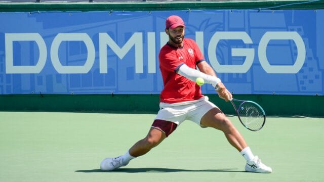 tercer oro consecutivo
