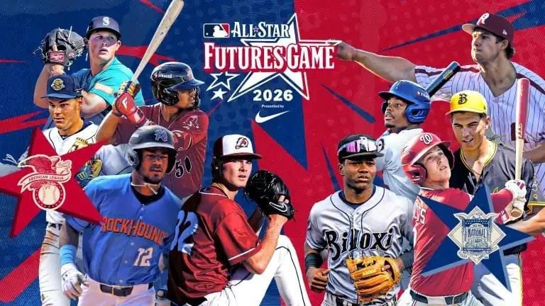 Made y De Vries lideran roster del Futures Game 2026