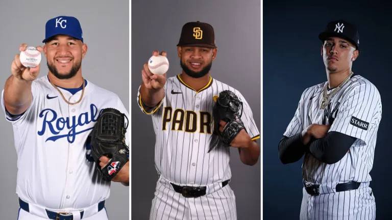 Lesiones dominicanas MLB afectan a Estévez, Vásquez y Lagrange
