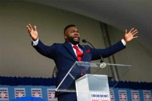 David Ortiz Venezuela iniciativa de ayuda humanitaria