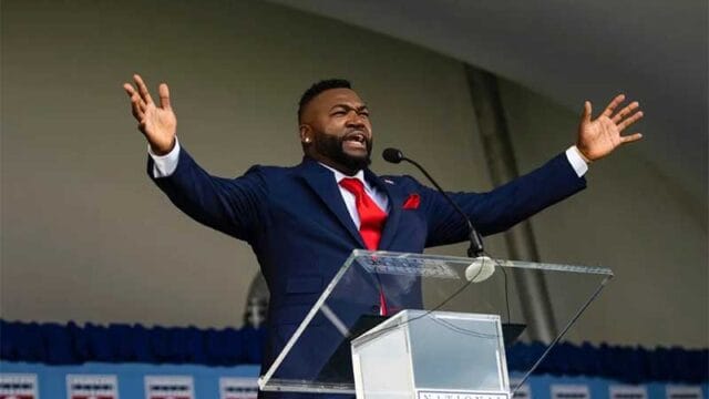 David Ortiz Venezuela iniciativa de ayuda humanitaria