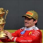 Leclerc gana en Silverstone con su Ferrari en el GP de Gran Bretaña 2026