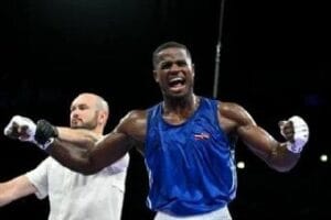 Cristian Pinales se prepara para defender su título en Santo Domingo 2026