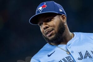 Guerrero Jr. Juego Estrellas 2026, ausente por lesión en la espalda
