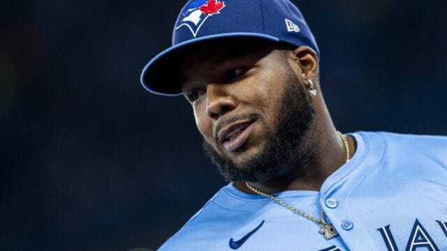 Guerrero Jr. Juego Estrellas 2026, ausente por lesión en la espalda