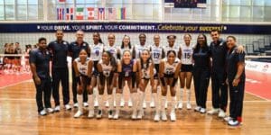 Selección dominicana Sub-21 en la Copa Panamericana U-21 Femenina 2026