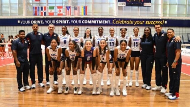 Selección dominicana Sub-21 en la Copa Panamericana U-21 Femenina 2026