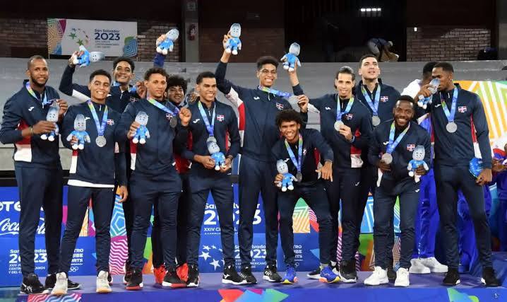 Selección dominicana buscando repetir la plata de San Salvador en voleibol masculino